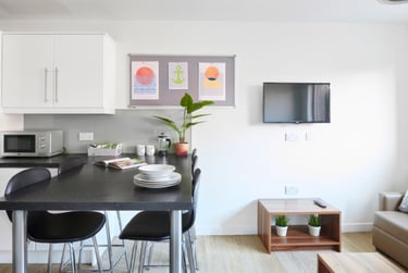 1 bed flat, Western Way, City Centre, Exeter, EX12ZT - Image 4